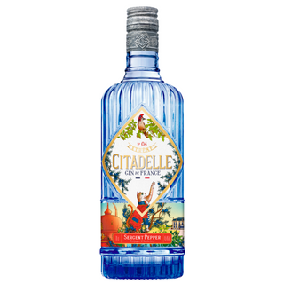 Citadelle Extreme No. 4 Sergent Pepper Gin 700ml