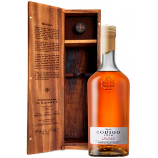 Codigo Origen Extra Anejo Tequila 750ml