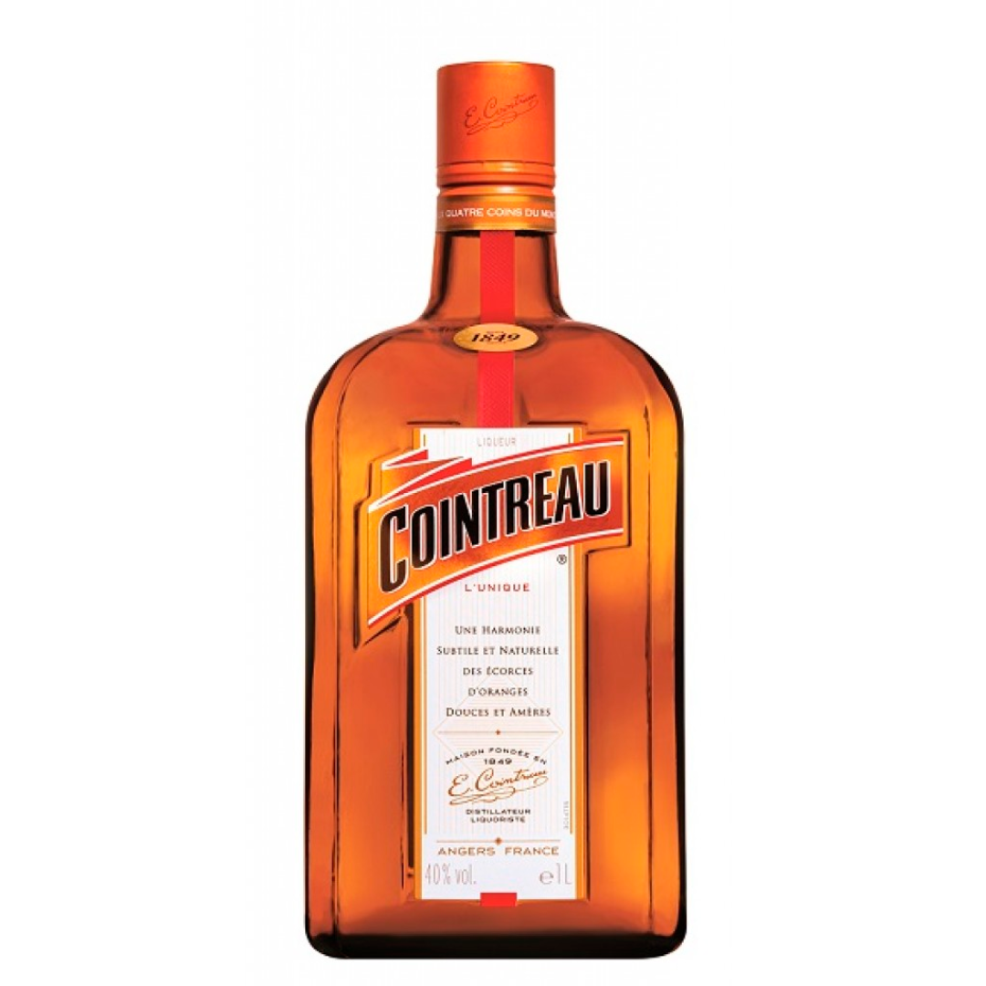 Cointreau Orange Liqueur 1