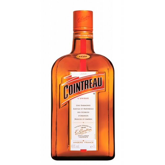 Cointreau Orange Liqueur 1