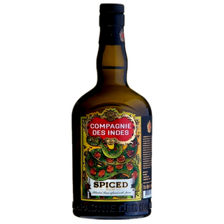 Compagnie Des Indes Spiced Rum 700mL (Best Price)