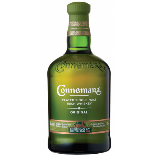 Connemara Peated Single Malt Irish Whiskey 700ml