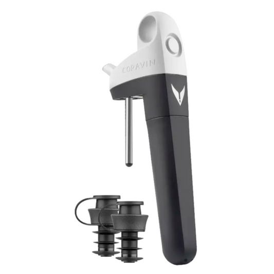 Coravin Pivot Black+
