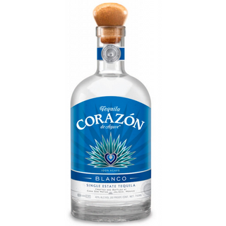 Corazon Single Estate Blanco Tequila 700ml