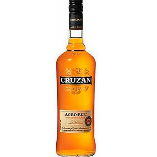 Cruzan Estate Dark 2 Year Old Rum 750mL