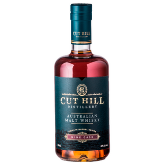 Cut Hill Distillery Private Barrel Series Wine Cask Whisky Gift Box 700ml