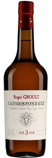 Calvados Roger Groult 3 Year Old Pays D'Auge 700ml
