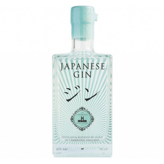 Cambridge Distillery Japanese Gin 700ml