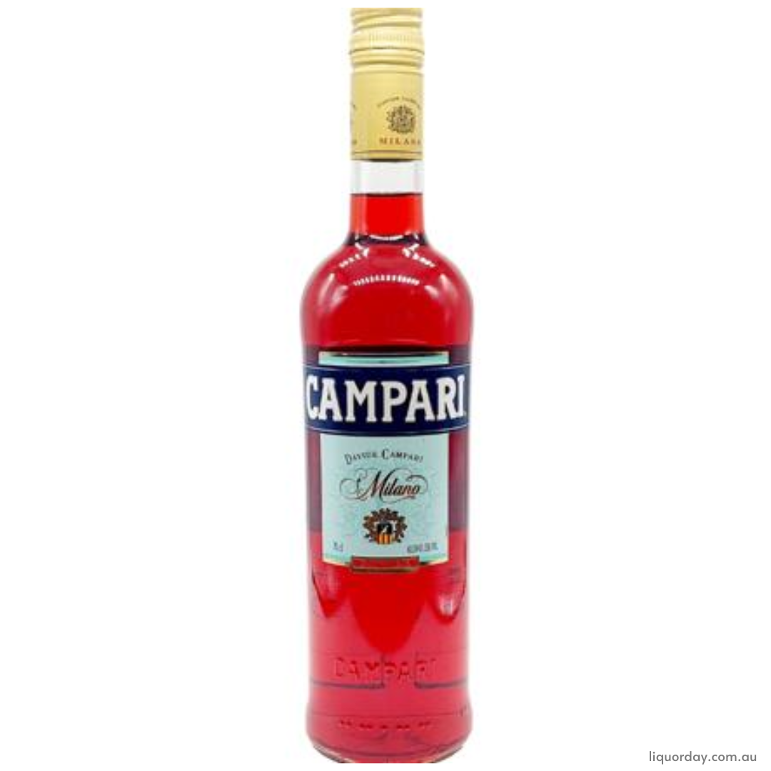 Campari Bitter 700Ml