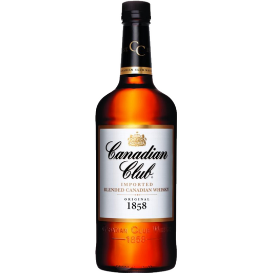 Canadian Club 1858 Whisky 1L