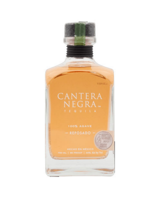 Cantera Negra Reposado Tequila 750ml