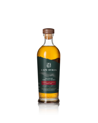 Cape Byron Single Cask Series - Tawny Cask Whisky 700ml