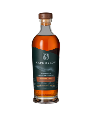 Cape Byron Viognier Cask Single Malt Whisky 700ml