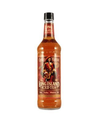 Captain Morgan Long Island Iced Tea 750Ml