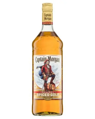 Captain Morgan Original Spiced Gold 1Lt