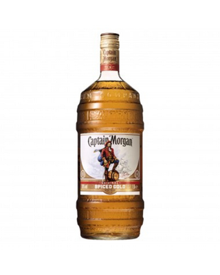 Captain Morgan Spiced Barrel 1.5lt
