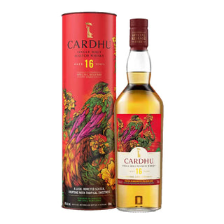 Cardhu 16 Year Old Special Release 2022 Single Malt Scotch Whisky 700Ml