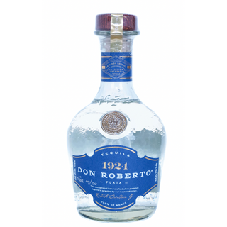 Casa Don Roberto 1924 Plata Tequila (700ml)