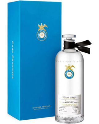 Casa Dragones Tequila Tequila Joven 80 Gb Gift Box 750 ml