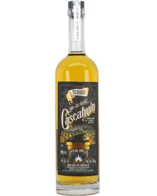Cascahuin Extra Anejo Tequila 750ml