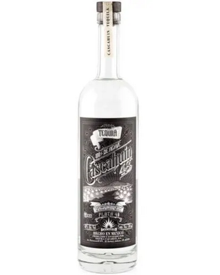 Cascahuin Plata Tequila 750ml