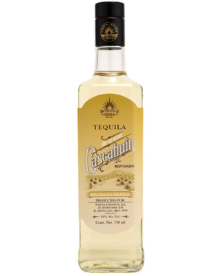 Cascahuin Reposado 100% Agave 750ml