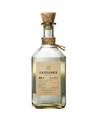 Cazcanes Tequila Blanco #7 750ml