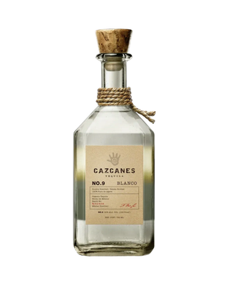 Cazcanes Tequila Blanco #9 750ml