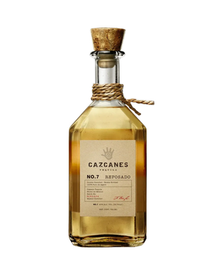 Cazcanes Tequila Reposado 750ml