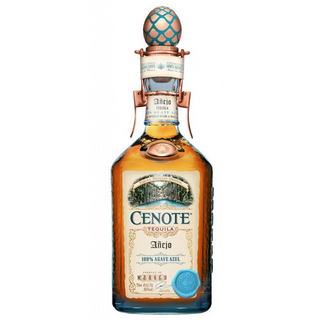 Cenote Anejo Tequila 700mL