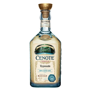 Cenote Reposado Tequila 700Ml