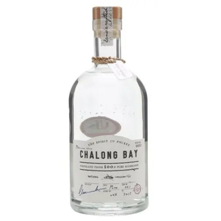 Chalong Bay Rum Pure 700mL