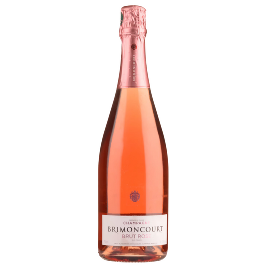 Champagne Brimoncourt Brut Rose NV Champagne 750ml