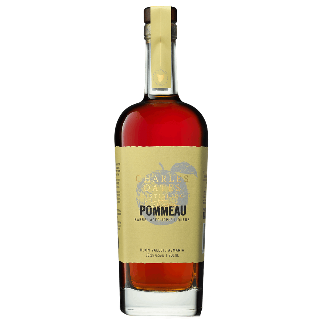 Charles Oates Pommeau De Tasmanie 700ml
