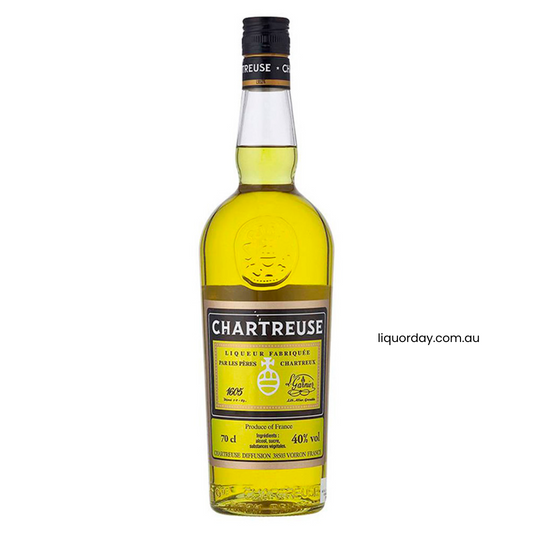 Chartreuse Yellow Liqueur 700Ml