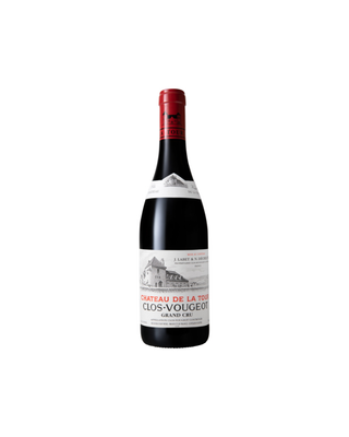 Chateau De La Tour Clos De Vougeor Grand Cru 2009 750ml