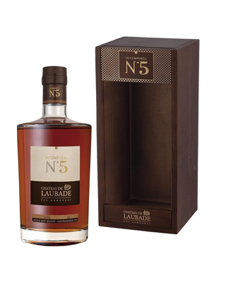 Chateau De Laubade Bas Armagnac Intemporel Nº5 700ml