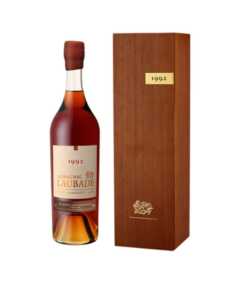 Chateau De Laubade Bas Armagnac Vintage 1992 700ml
