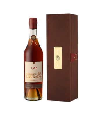 Chateau De Laubade Chateau De Laubade Vintage 1963 Bas Armagnac