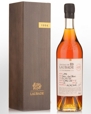 Chateau De Laubade Vintage 1994 Cask Strength Bas Armagnac 700ml