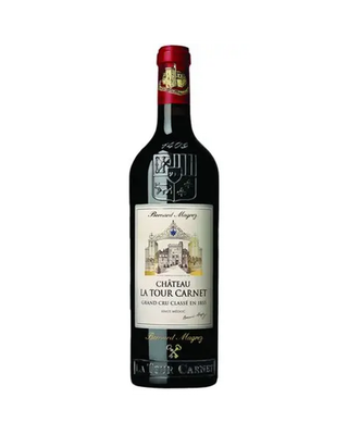 Chateau Latour Carnet 2009 750ml
