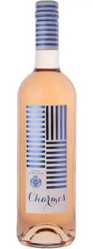 Chateau Les Mesclances Charmes Organic Rose Provence 750ml