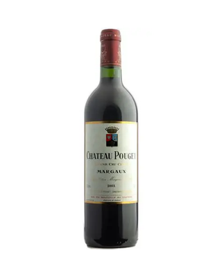 Chateau Pouget Margaux 2010 750ml
