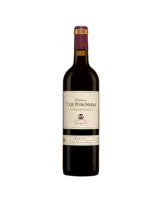 Chateau Tour Peyronneau 2020 St Emilion Grand Cru 750ml