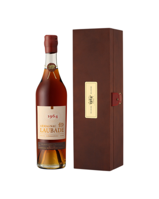 Chateau de Laubade Vintage 1964 Bas Armagnac 40% 500ML (Limited stock)