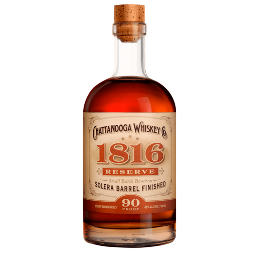 Chattanooga 1816 Reserve Whiskey 750ml
