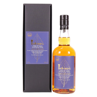 Chichibu Ichiro'S Malt And Grain Limited Edition Blended Whisky 700Ml