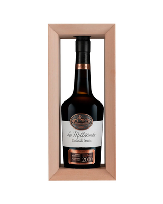 Christian Drouin Calvados Christian Drouin Vintage 2000 700ml