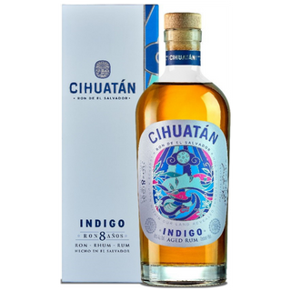 Cihuatan Rum Indigo 8 Year Old 700mL