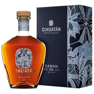 Cihuatan Xaman XO Rum 700ml